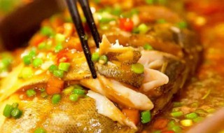 臭鳜鱼制作步骤（臭鳜鱼制作步骤视频）