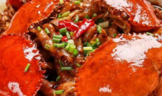 蟹煲做法（香辣蟹煲做法）