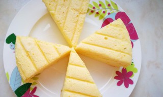 做蛋糕好吃的方法 做蛋糕好吃的方法和步骤