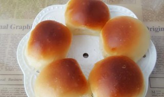 菜鸟版餐包做法步骤 菜鸟版餐包做法步骤图片