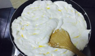 用棉花糖做奶油怎么做（用棉花糖做奶油怎么做好吃）