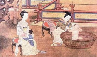 古人怎么洗衣 古人洗衣服怎么说