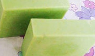 做香皂的方法及配方（制作香皂的配方和方法）