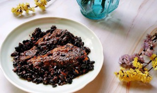 豆豉鲮鱼做法步骤 豆豉鮰鱼做法