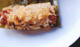 糯米排骨卷做法窍门（排骨糯米饭的正宗做法窍门）