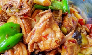 土公鸡的正宗做法 土公鸡的做法大全