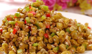 油炒酸豆角的做法 炒酸豆角用什么油