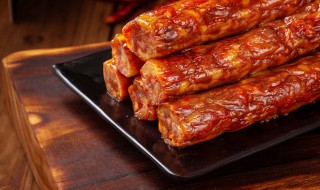 风干腊大肠的腌制方法（风干腊大肠的腌制方法视频）