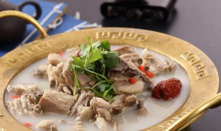 羊肉怎么炖好吃又烂 红烧羊肉怎么炖好吃又烂