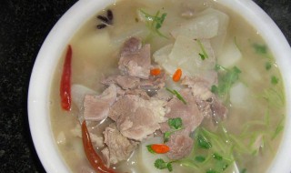 羊肉怎么炖好吃没腥味 冻过的羊肉怎么炖好吃没腥味