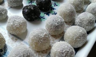 糯米做糯米糍的方法 糯米做糯米糍的方法和步骤