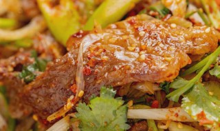 茴香烤五花肉如何做(香烤五花肉的做法)