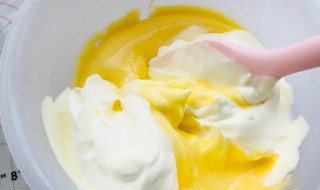 蛋黄制作冰淇淋的方法（蛋黄制作冰淇淋的方法步骤）