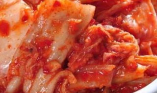 辣白菜火锅制作方法 辣白菜火锅制作方法视频