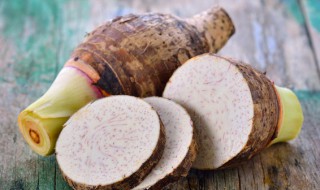 蒜香芋头饭做法窍门 蒜香芋头的做法