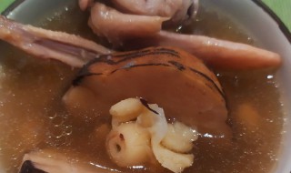 龙骨葛根汤怎么做（龙骨葛根汤怎么做的）