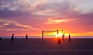 排球运球的技巧 排球运球的技巧和方法