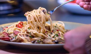 大蒜意面如何做 大蒜意面如何做好吃