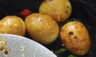 豉香虎皮蛋正宗做法 虎皮蛋家常做法配料