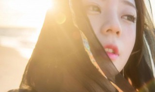 坚持变美的短句子 励志变美的句子致自己简短