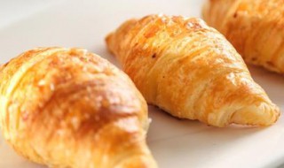 牛角面包美式做法 牛角面包美式做法视频