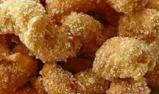 油炸鸡米花如何做（油炸鸡米花如何做才好吃）