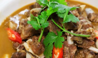 微辣羊肉火锅的家常做法 微辣羊肉火锅的家常做法大全