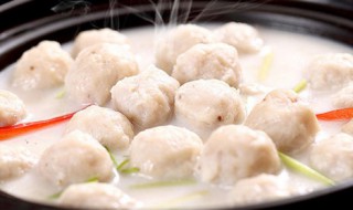 鸡肉火锅丸做法（鸡肉丸的做法）