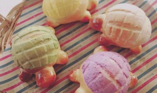 卡通菠萝包的做法（菠萝包的制作）