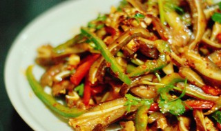 酸辣椒丝的家常做法 酸辣椒丝的家常做法视频