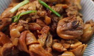 爆炒土鸡肉的家常做法 爆炒土鸡肉的家常做法视频
