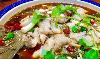 花鲢鱼做水煮鱼片的家常做法 花鲢水煮鱼片怎么做