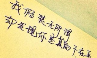 经典心语情感语录（经典心语情感语录短句）