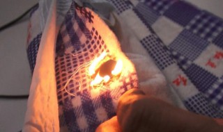 电热毯不发热怎么解决好(电热毯不发热怎么回事)