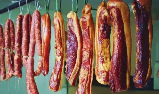 四川腊香肠制作方法（四川腊香肠制作方法和配方）