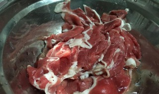 羊肉的制作方法 羊肉的制作方法有哪些