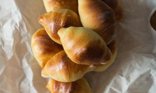 牛角面包制作方法 牛角面包制作方法视频