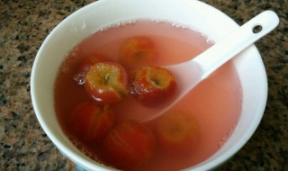 山楂秋梨饮如何做 山楂秋梨汁怎么熬