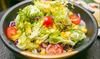 素菜沙拉如何做(素菜沙拉如何做好吃)