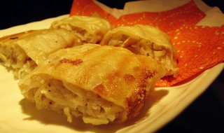 萝卜豆腐卷花样做法谱（胡萝卜豆腐卷的做法）