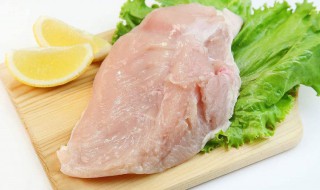鸡胸肉如何做午餐肉(鸡胸肉怎么做午餐肉)