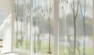 窗花在玻璃内还是在玻璃外（窗花出现在玻璃窗的内侧还是外侧）