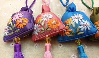 香包的意义是什么 香包的寓意和象征