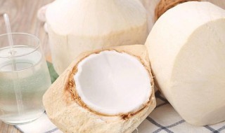 市面上椰青怎么保鲜 市面上椰青怎么保鲜好