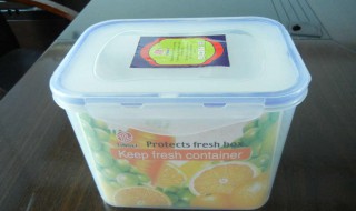 保鲜盒颜色发黄怎么清理（保鲜盒怎么去黄）