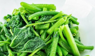 焯过水的青菜怎么保鲜（焯过水的青菜怎么保鲜好）