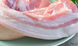 肉末怎么保鲜时间长(肉末怎么保存时间长)