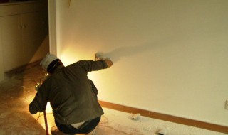 涂油漆步骤和流程 油漆的操作流程