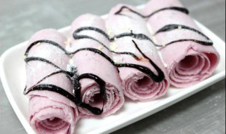 自制炒冰淇淋方法 自制炒冰淇淋方法窍门