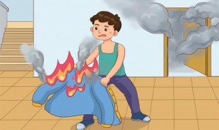 正确灭火方法（正确灭火方法四种）